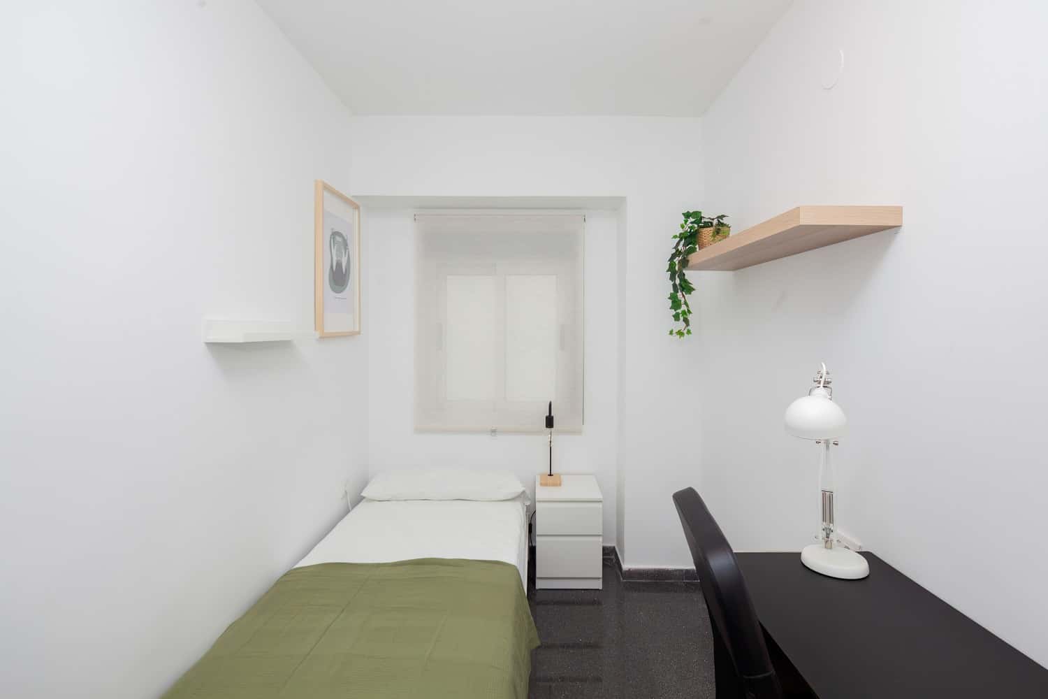 H2 - Avenida del Puerto 81, 5º-38 (4H2B) - Valencia