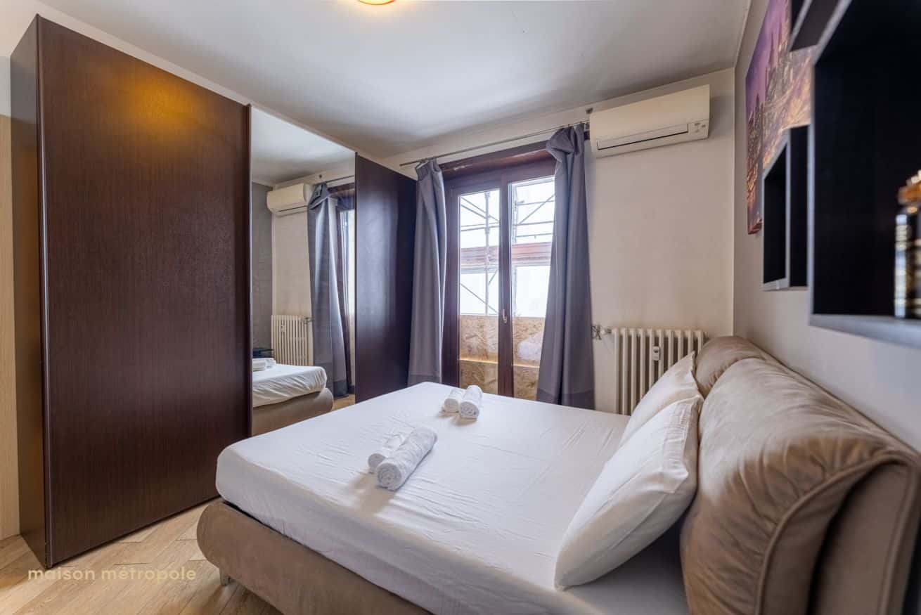 Apartment Milan, 1 bed — photo 2