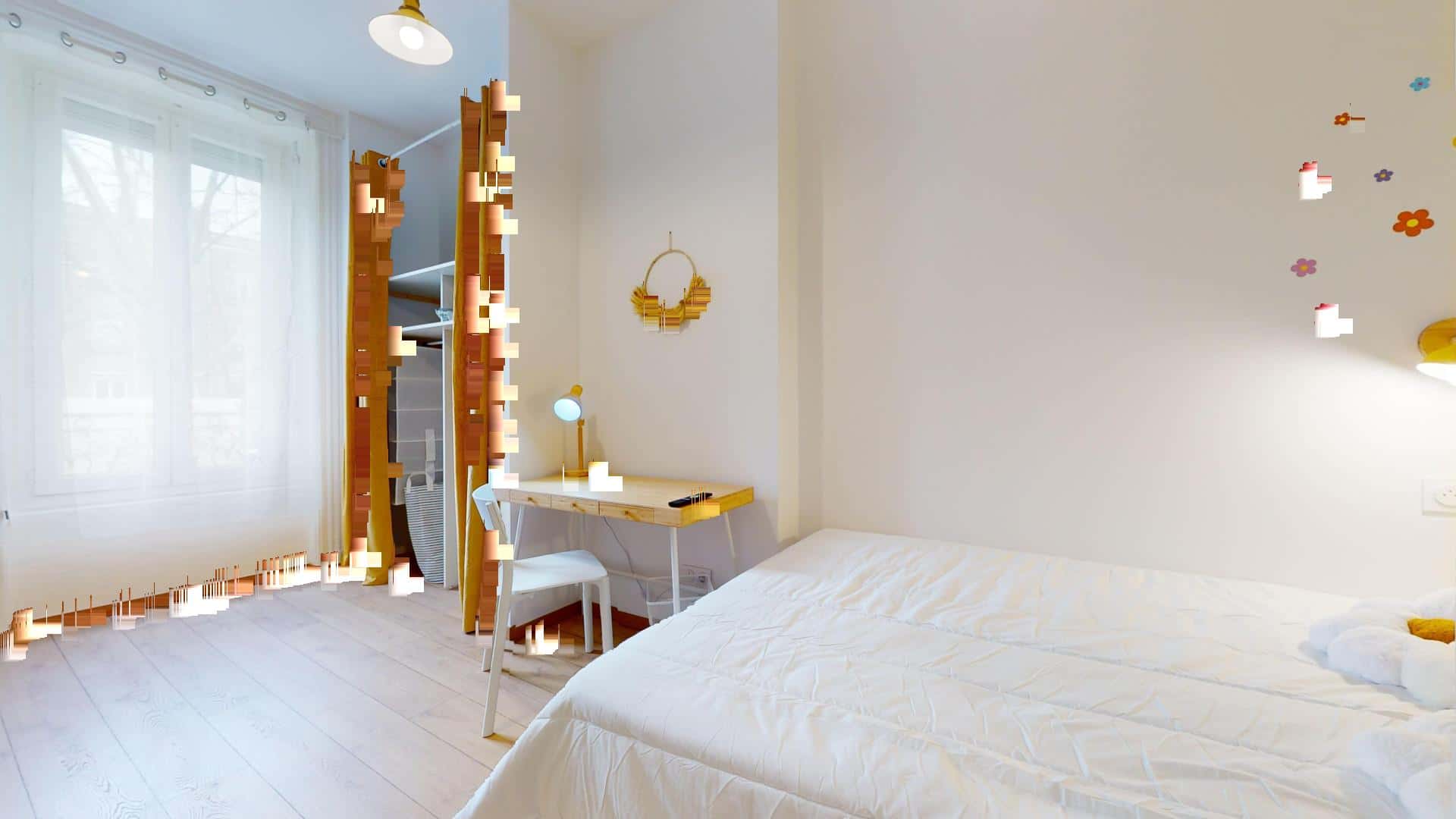 Chambre 4 - JANIN