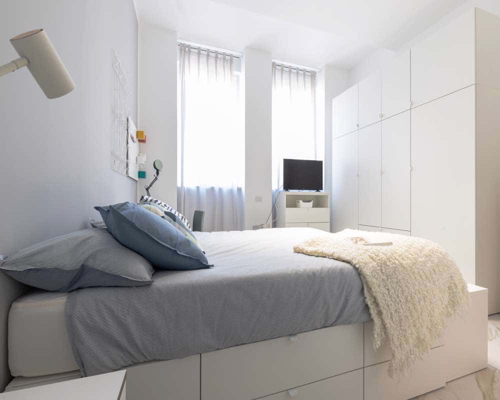 Stanza in Viale Bligny