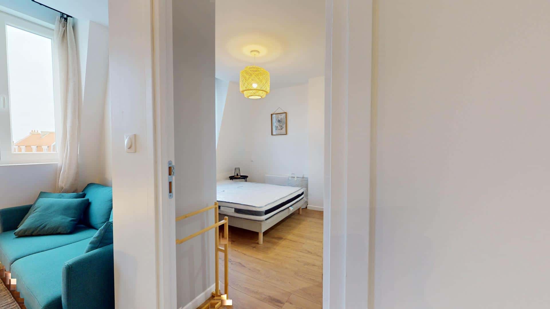 Chambre 1 - LEGRAND M