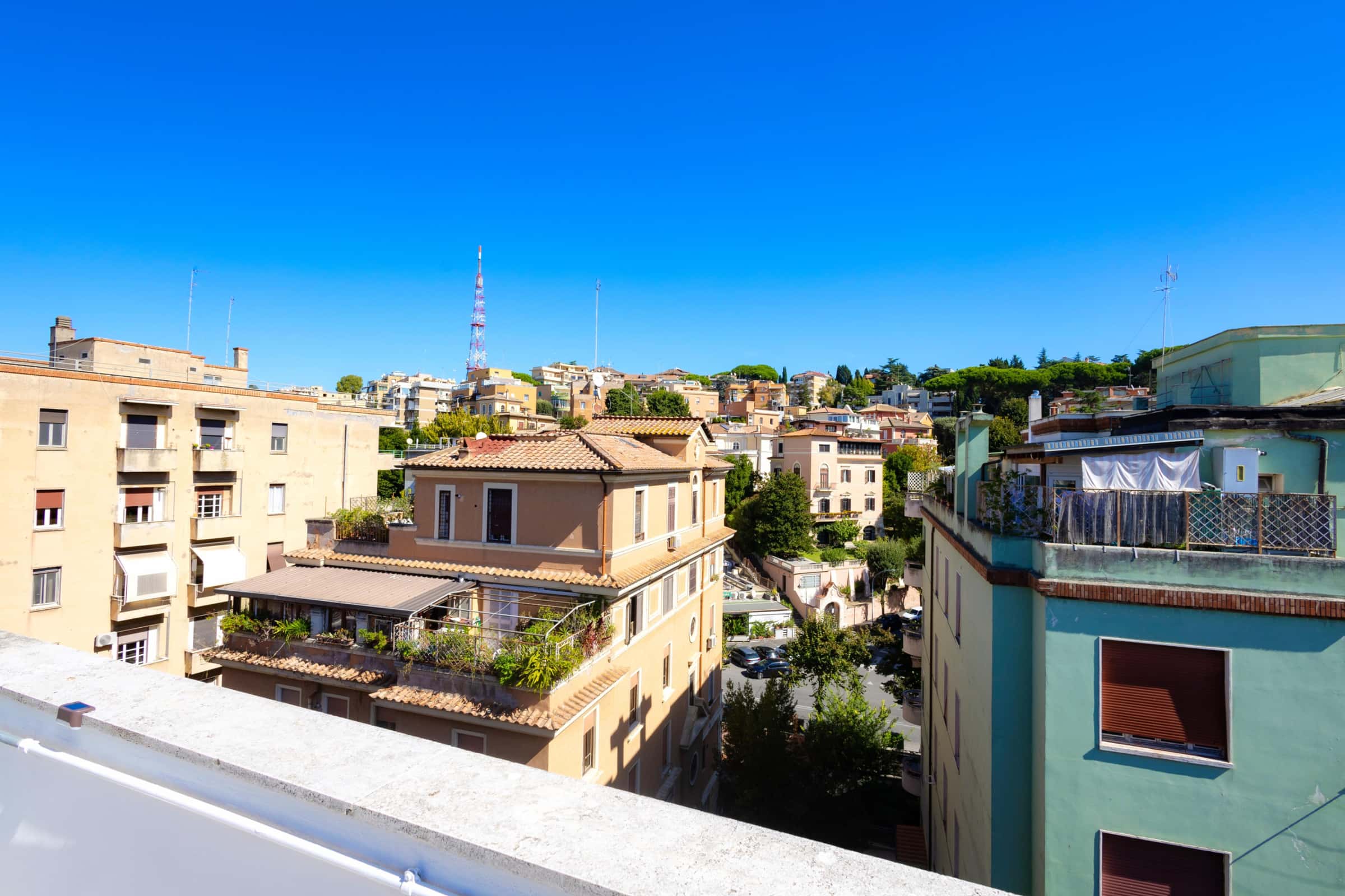 Apartment Rome, 1 bed — photo 6