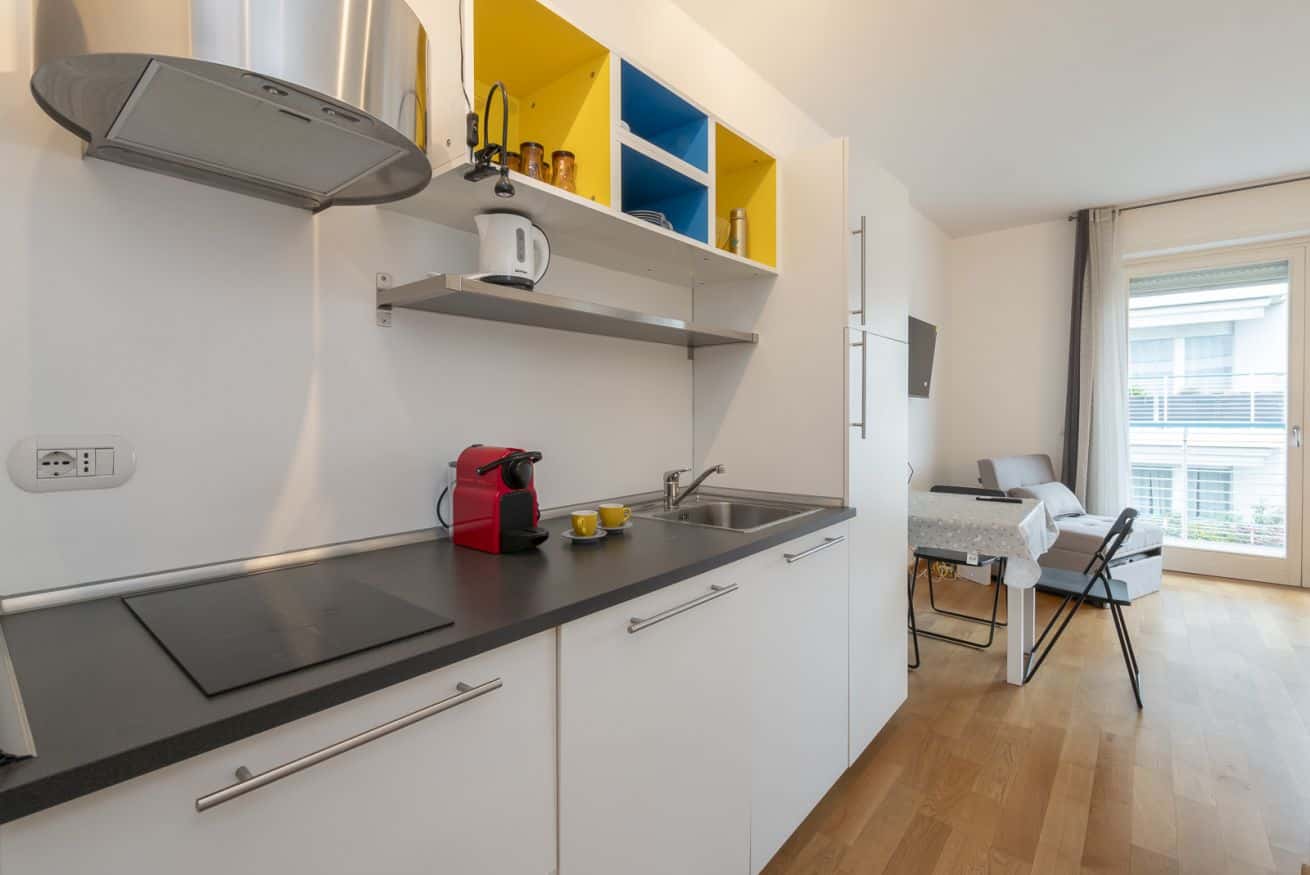 Appartamento Milano, 1 camera — foto 11