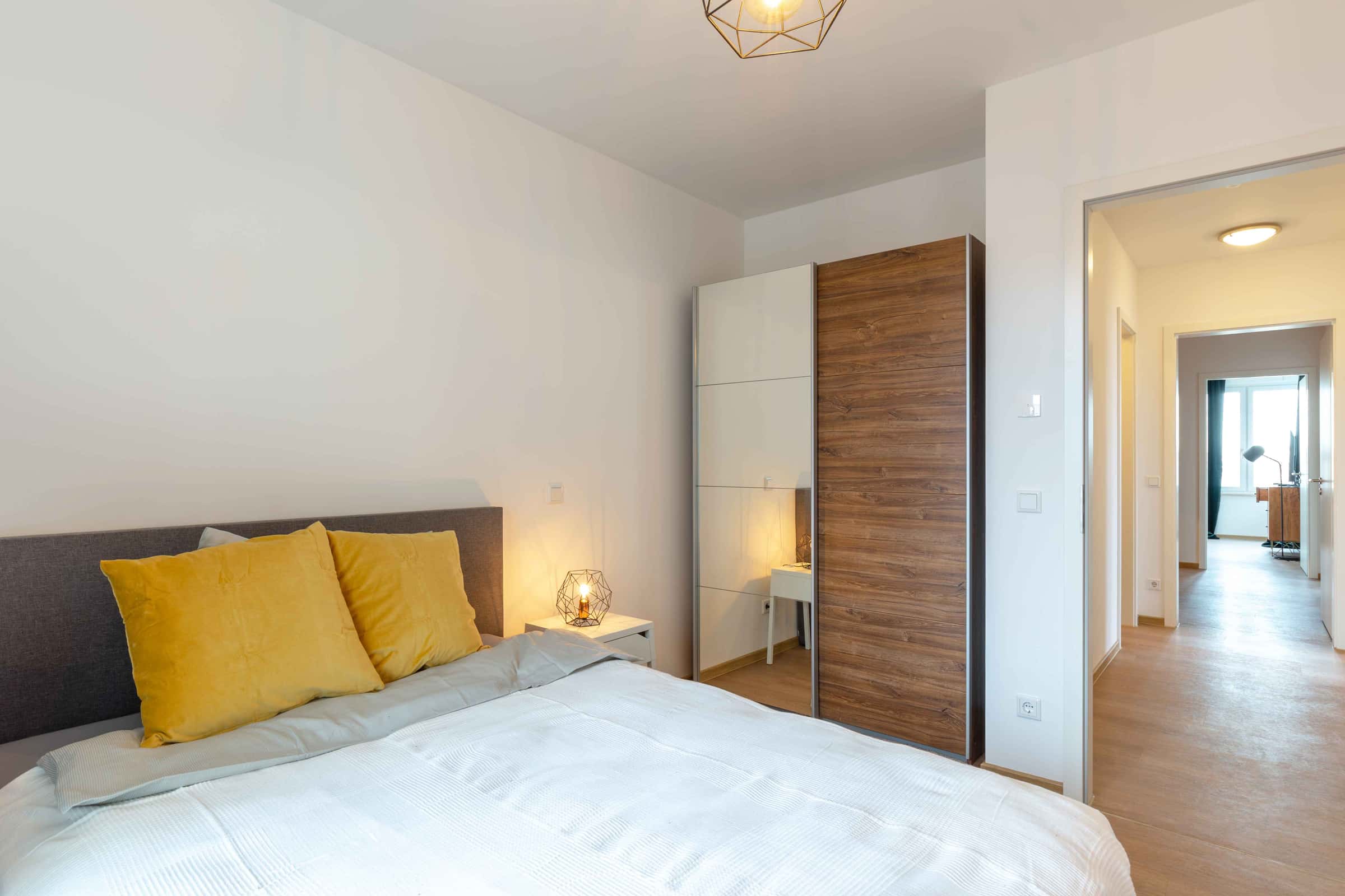 Zimmer in der Klara Franke Straße