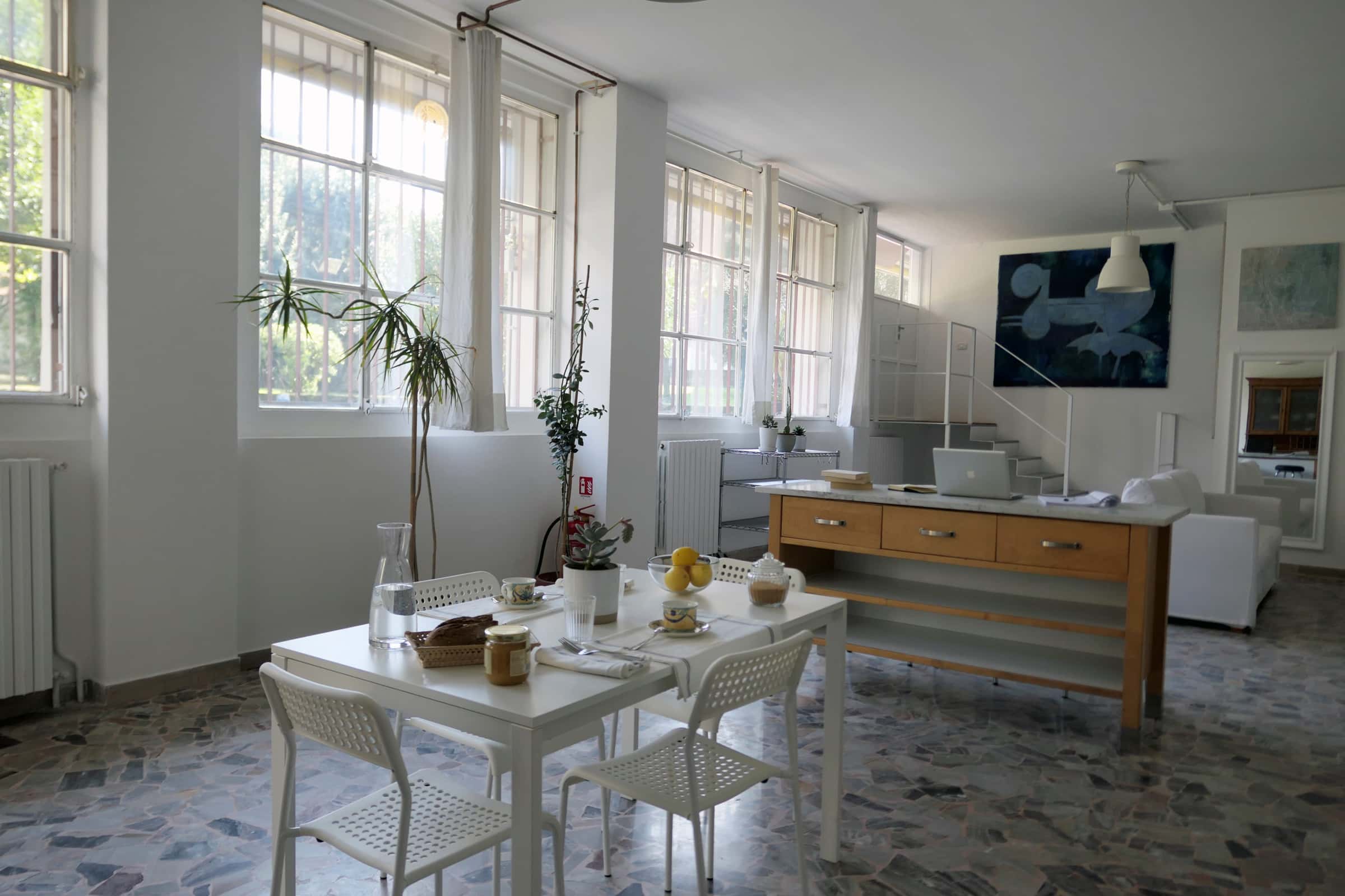 Loft in Via Rovigo 11 Milano