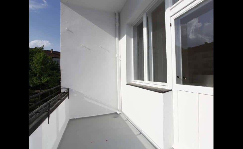 Zimmer in der Treseburger Ufer 44a