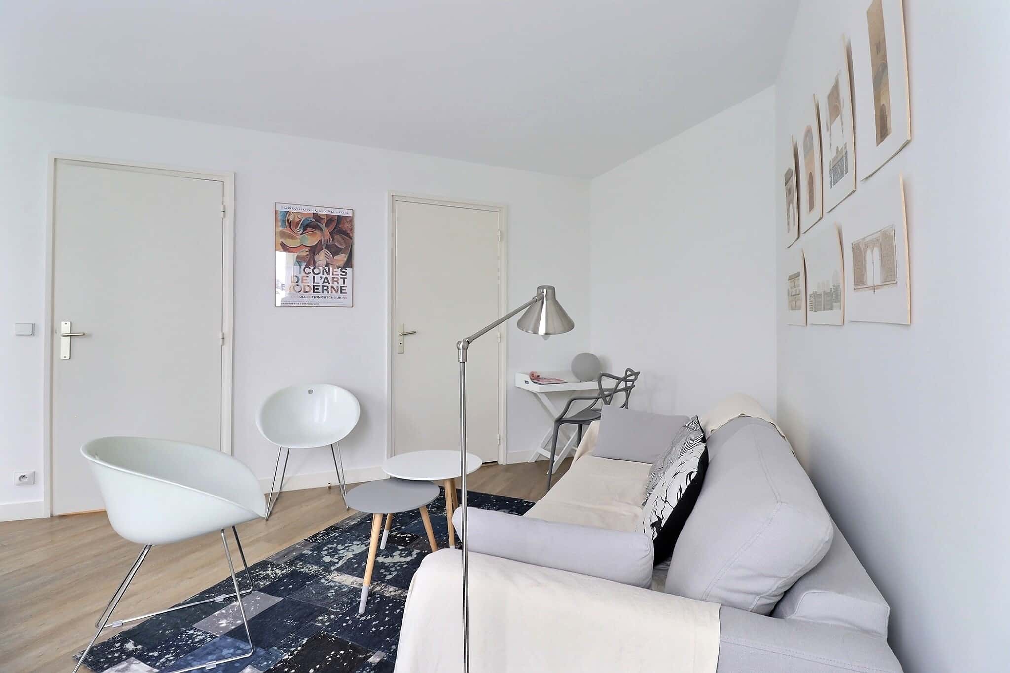 Apartment 1 bedroom 40m²