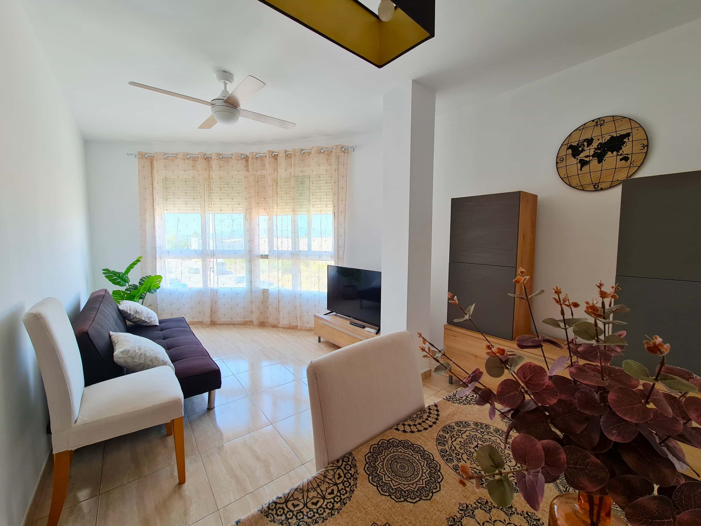 Apartamento en Calle Higueras, Castellón de la Plana para 106 m² con 4 dormitorios