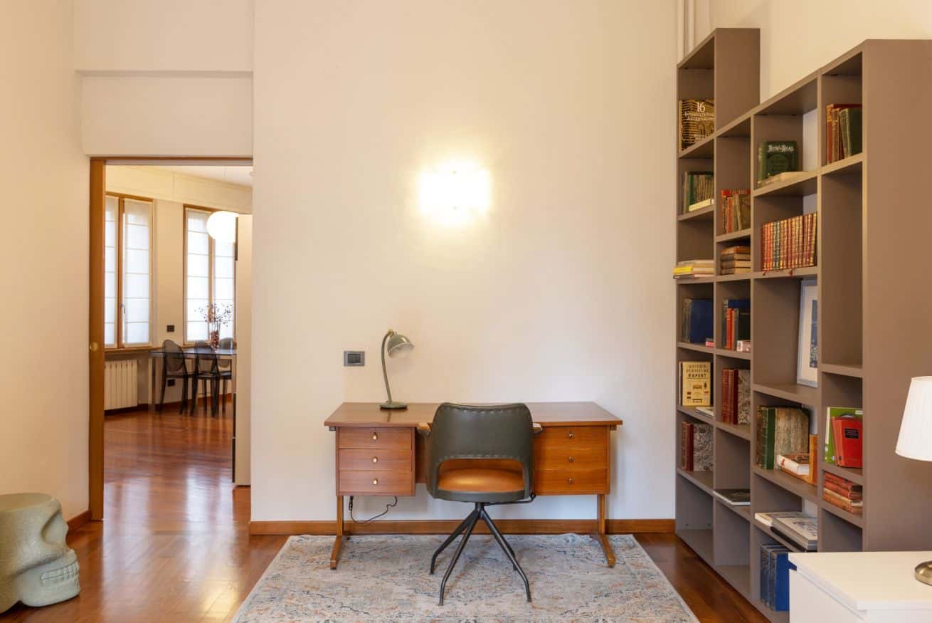 Appartamento Milano, 2 camere — foto 39
