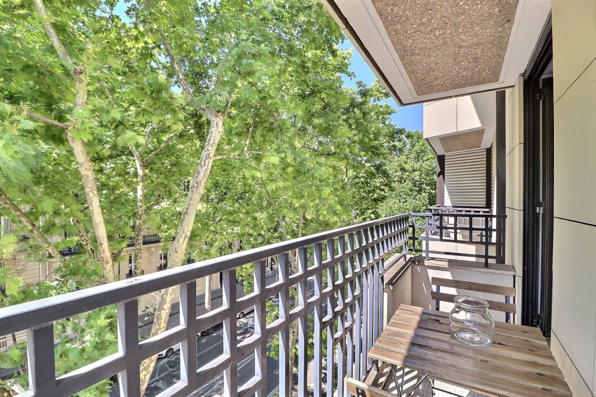 Apartment Studio 28m²