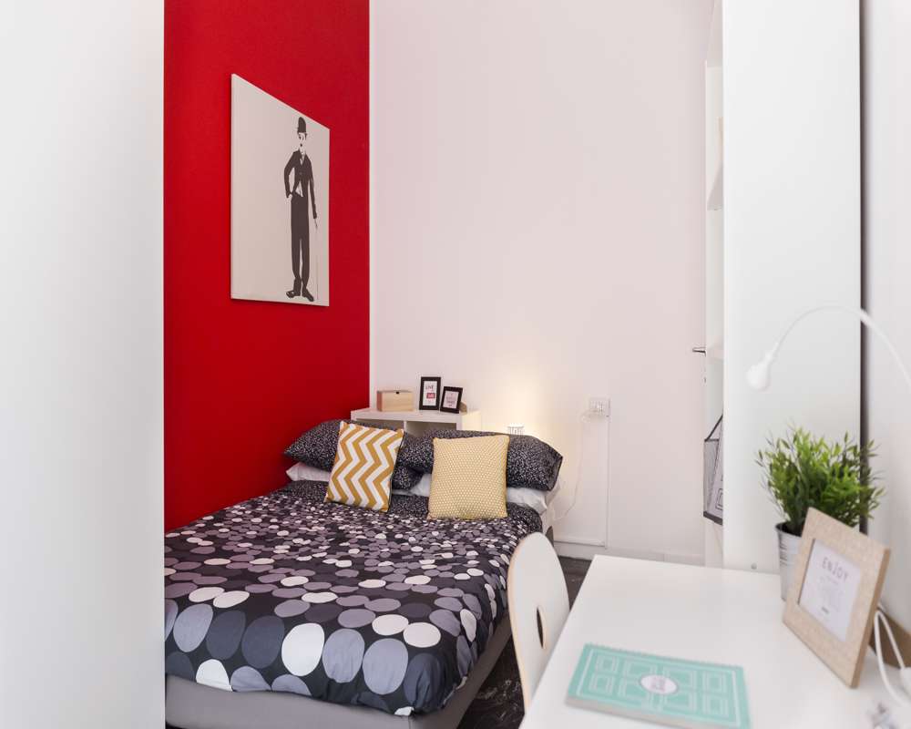 Stanza in Via Cosseria