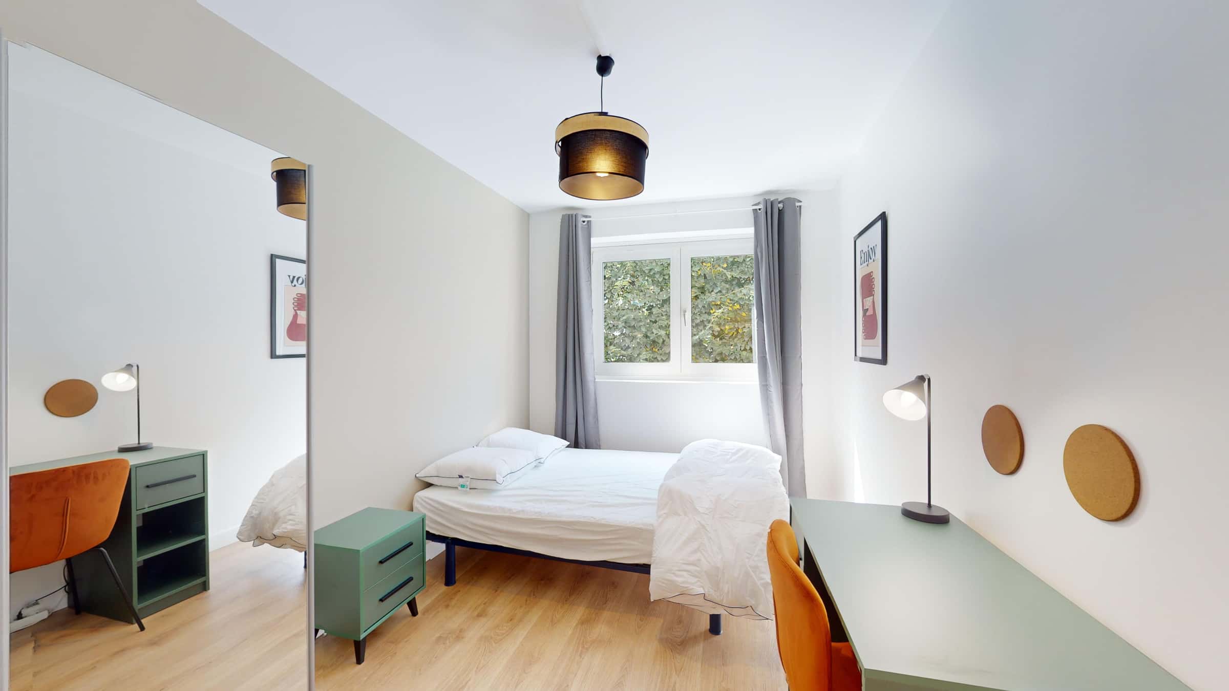 Montrouge Marne - Room S (2)