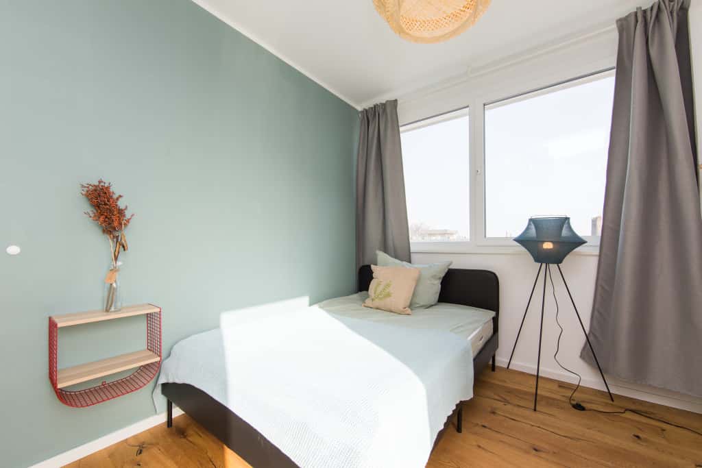 Zimmer in der Nazarethkirchstraße 51 (Aufgang D)