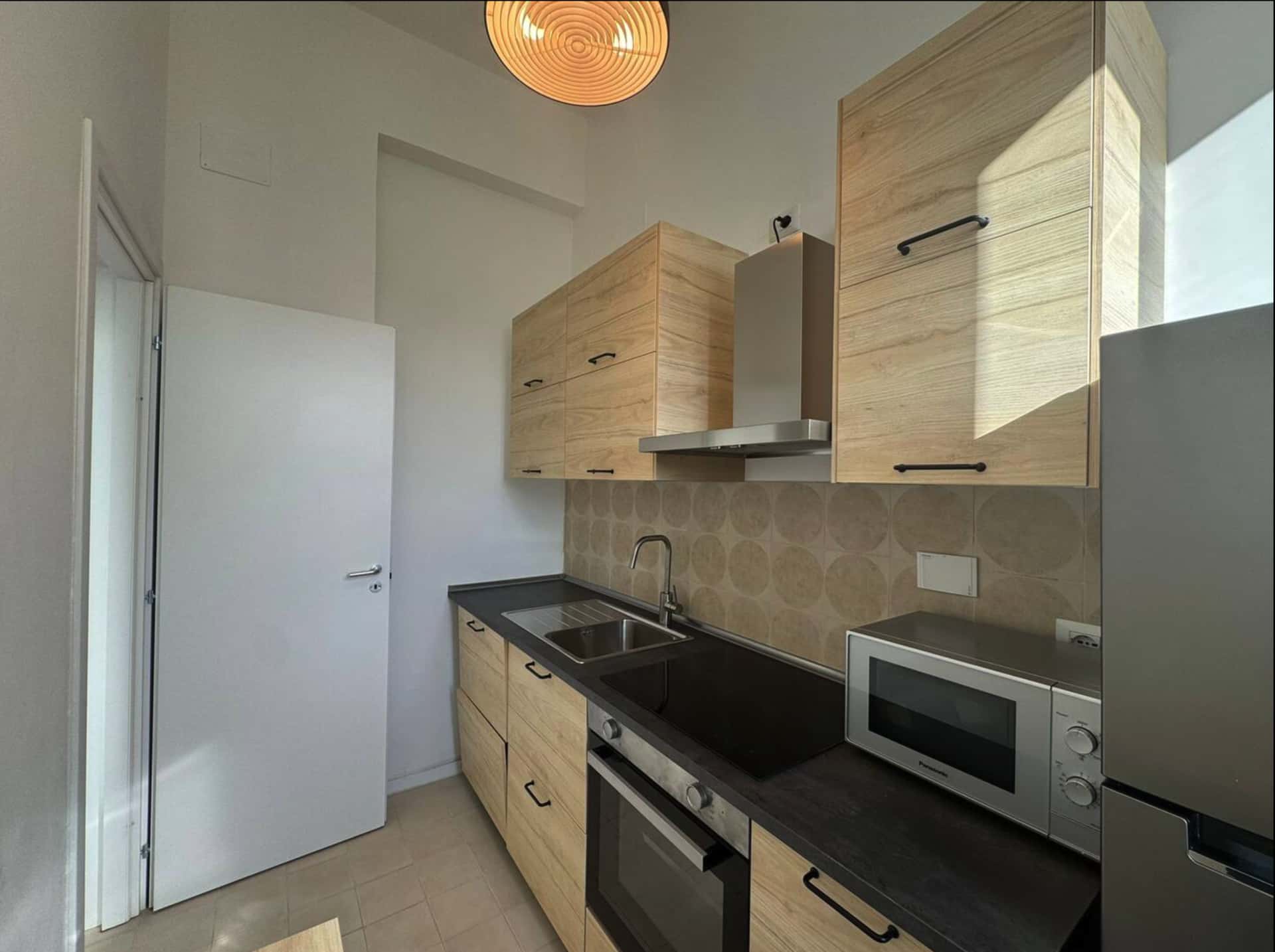 004 - Prenestina - Stylish Stay in Rome's Trendy Hub