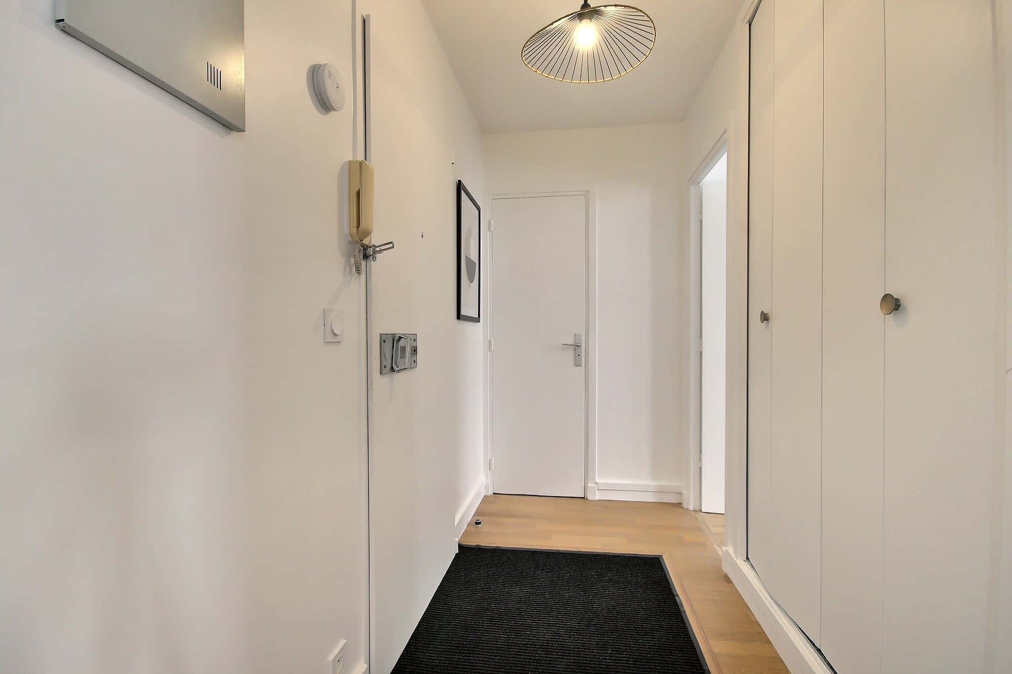 Apartment 1 bedroom 37m²