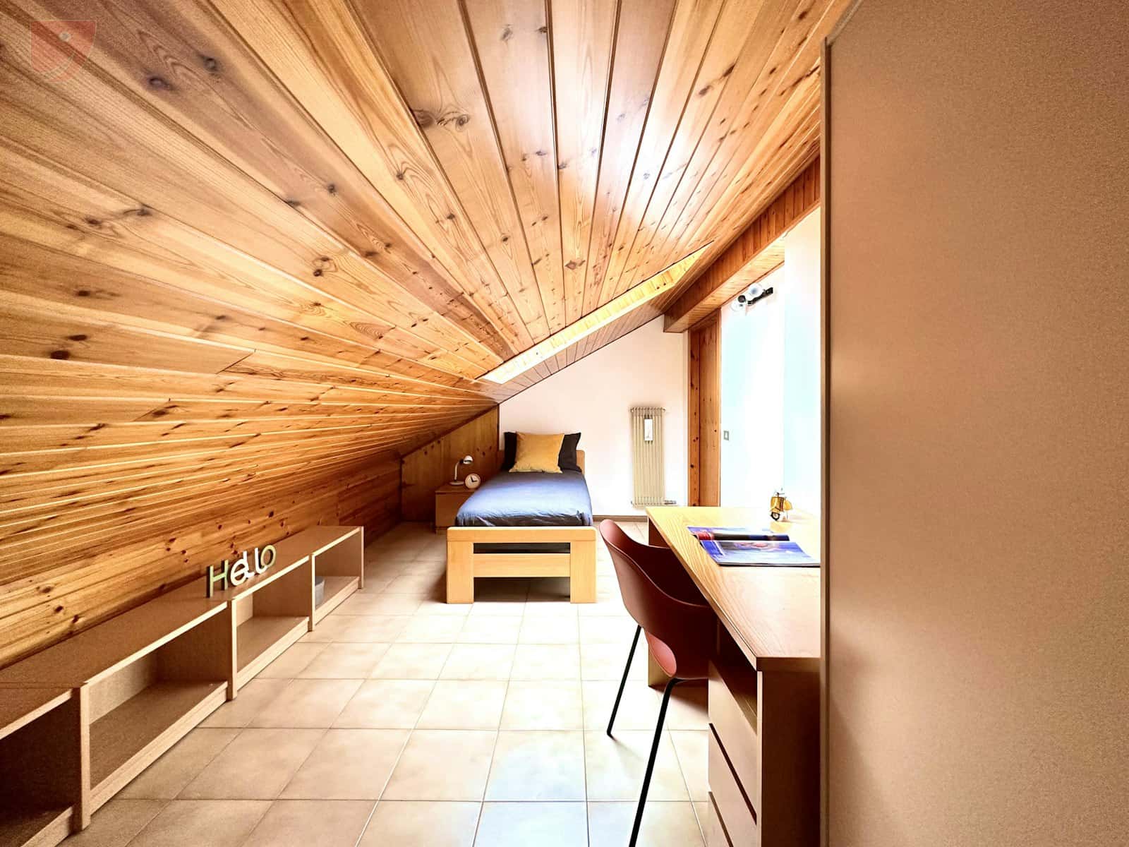 6  rooms  - apartment for 7 4