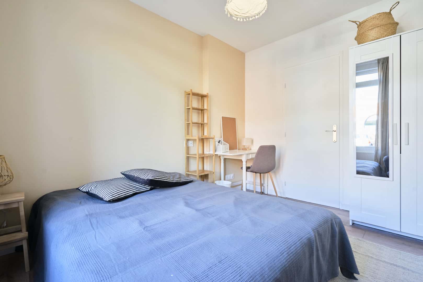 Chambre 1 - Cent-Têtes