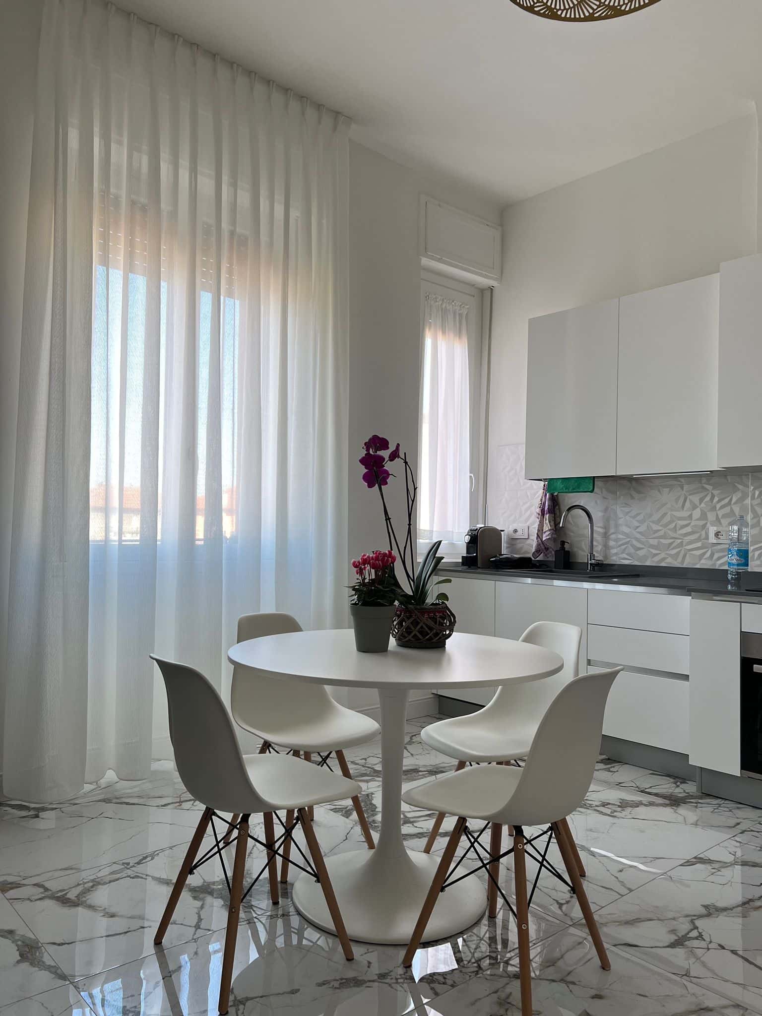Apartamento en Via Michelino da Besozzo, Milano para 60 m² con 1 dormitorio