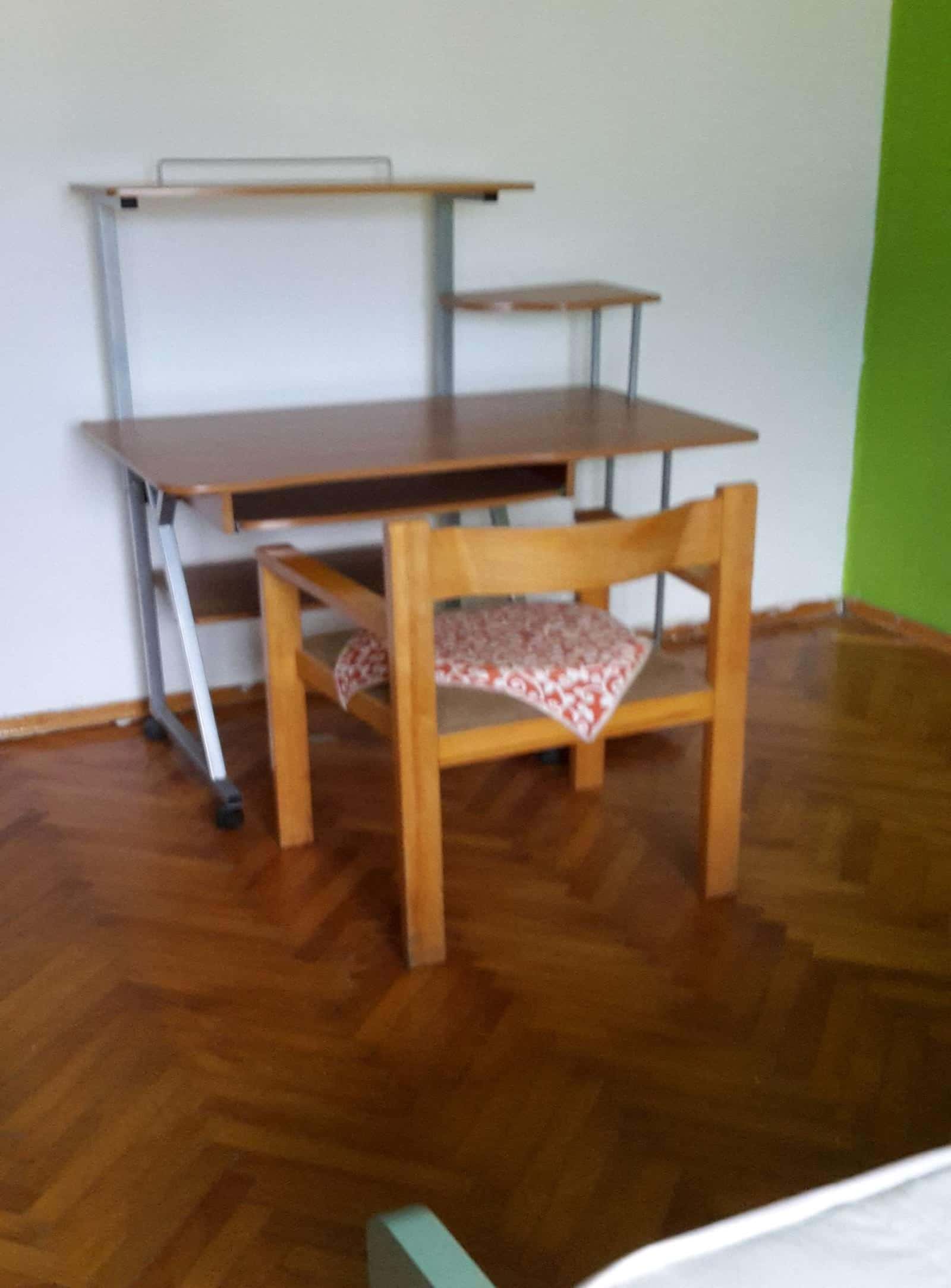 A5/S4 - Stanza in appartamento vicinissimo alle Facoltà del Centro Storico a Trento