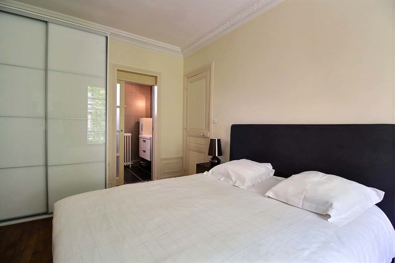 Apartment 1 bedroom 58m²