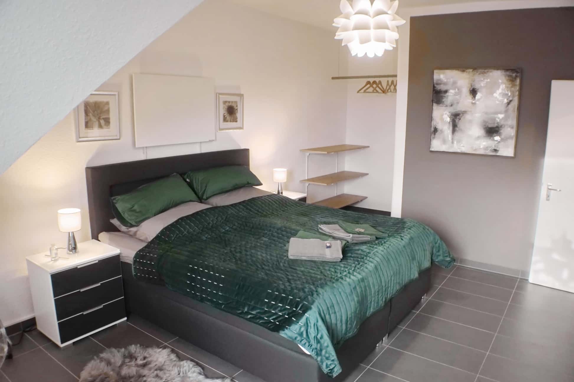 Appartamento in Hippolytusstraße, Troisdorf di 63 m² con 1 camera