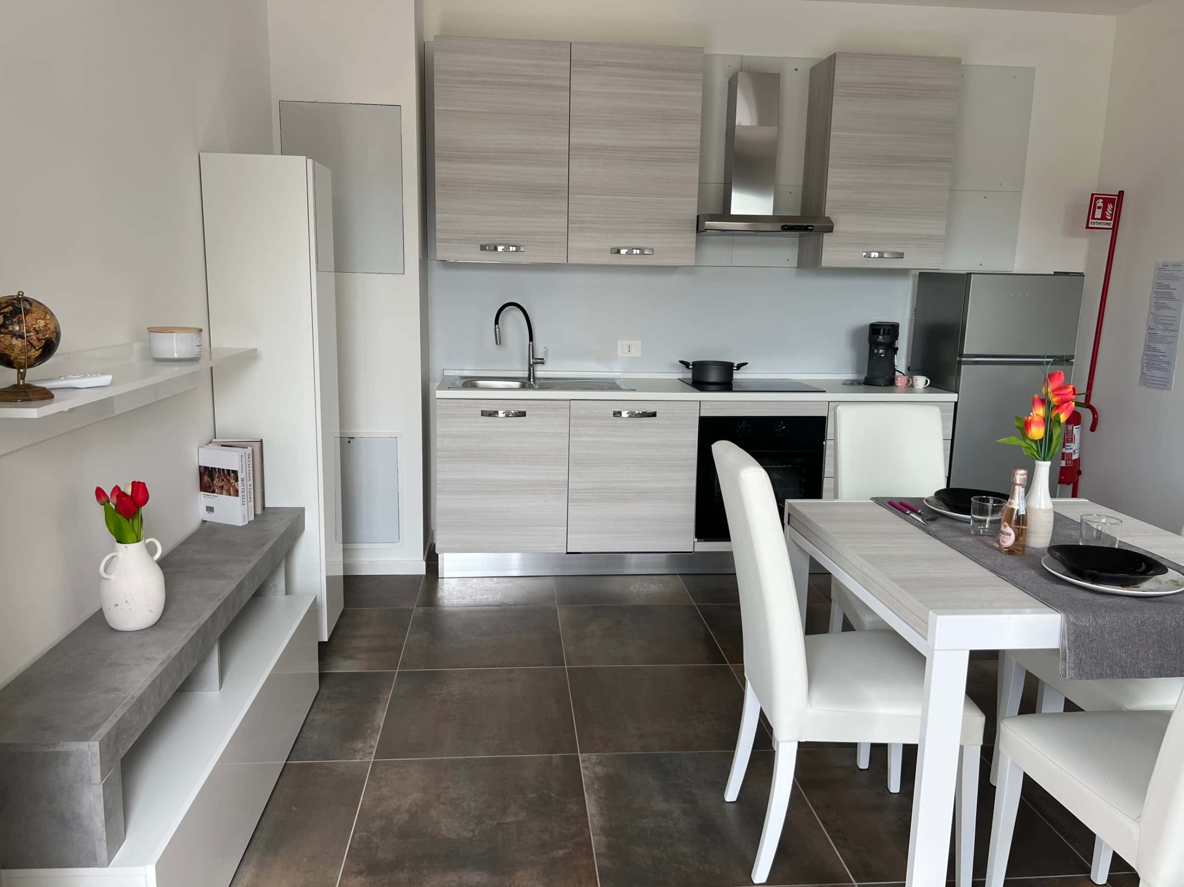 Apartment Como, 1 bed — photo 92