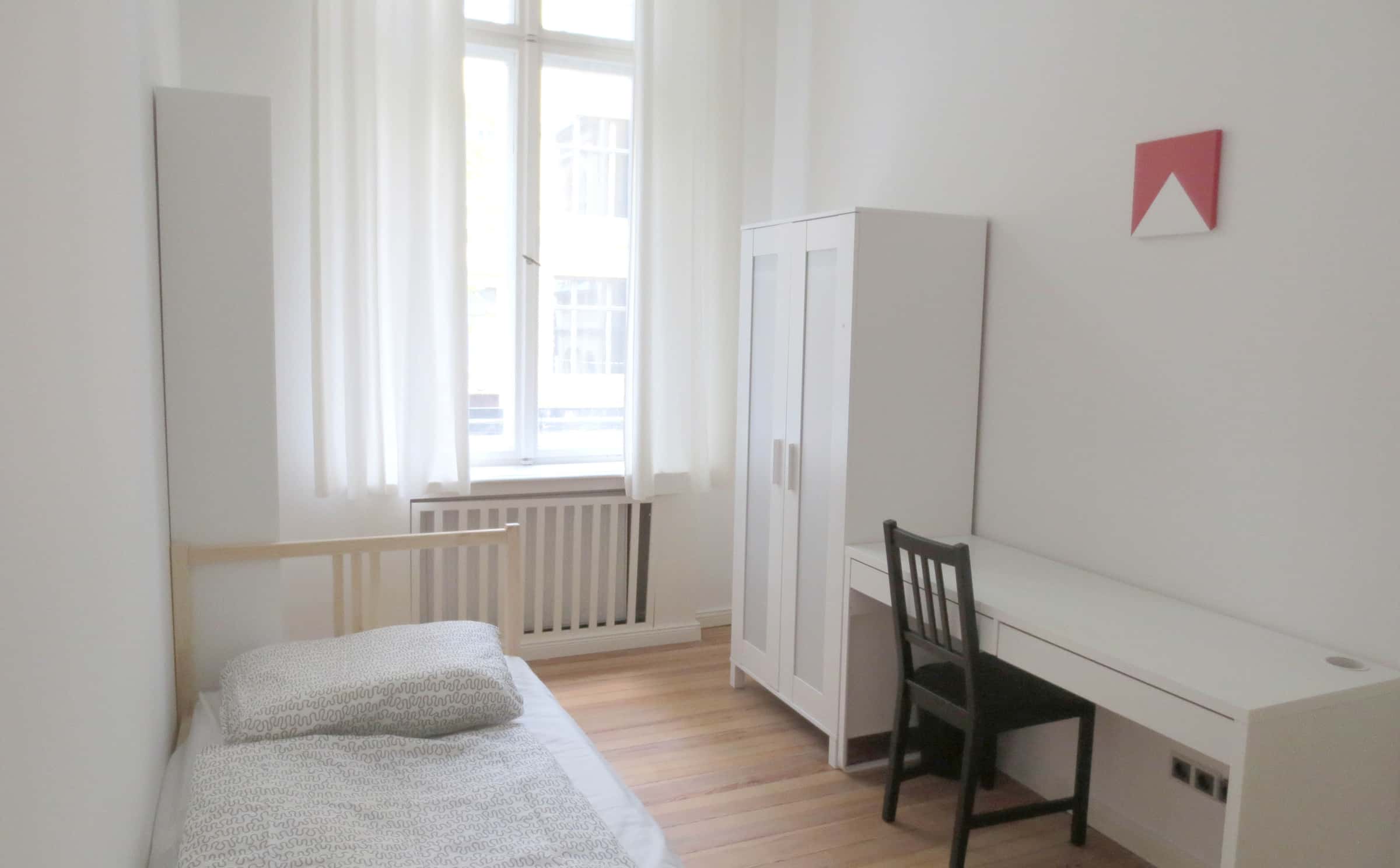 Zimmer in der Tempelhofer Ufer