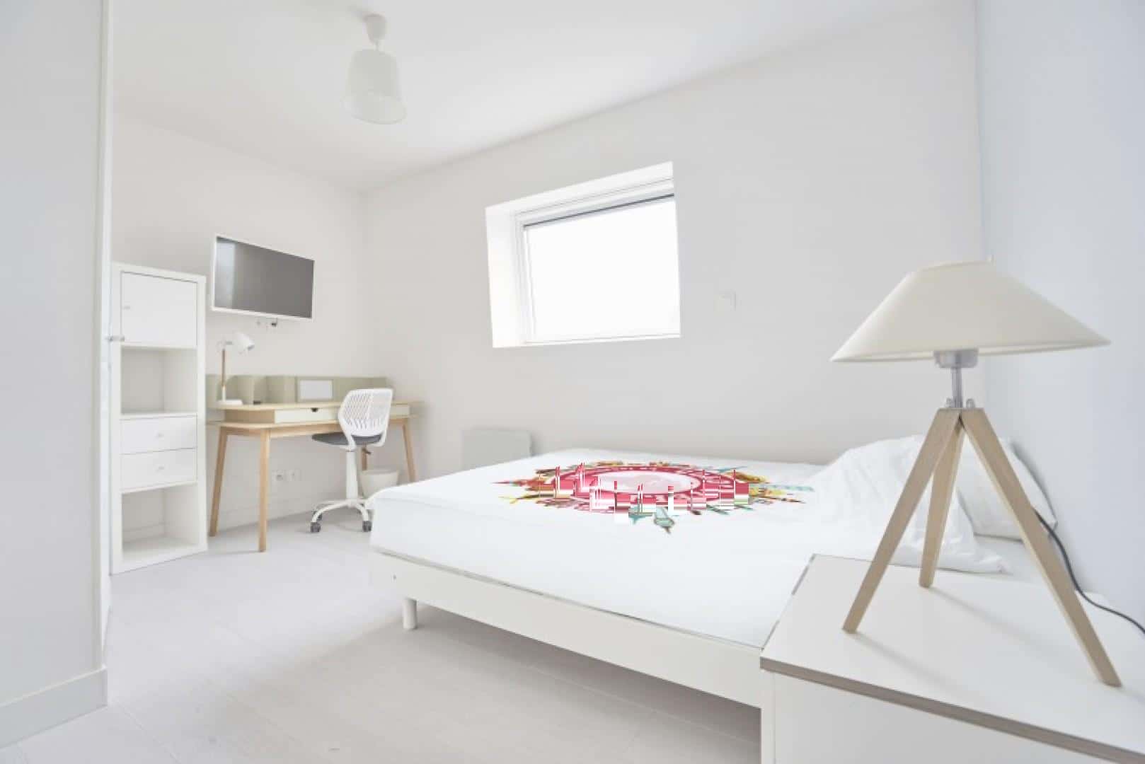Chambre 4 - BERKEM