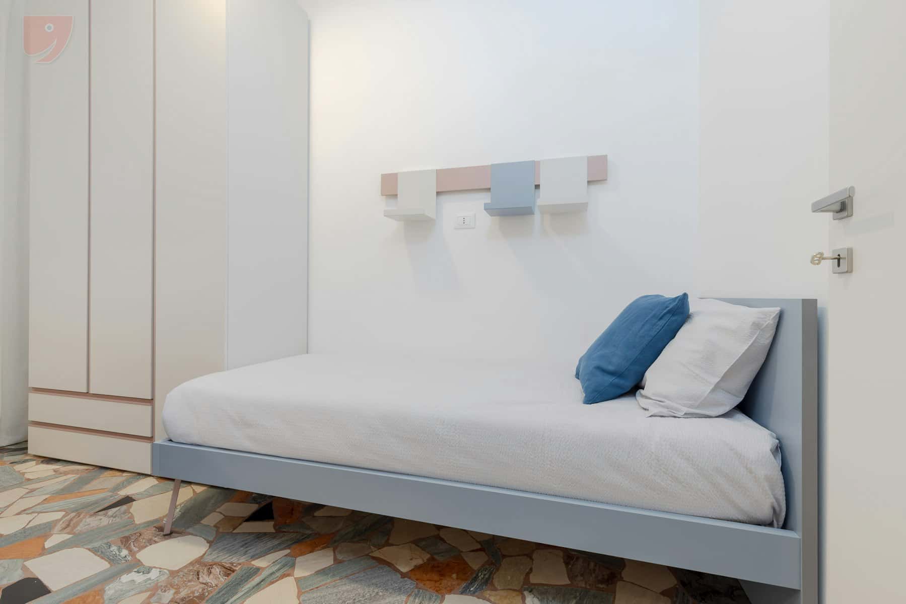 Stanza in Via Guglielmo Marconi, Padova di 80 m² con 5 camere