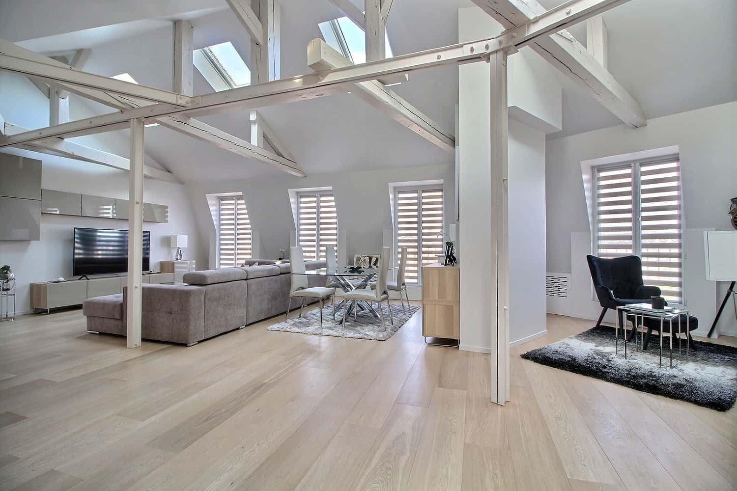 Apartment 2 bedrooms 93m²