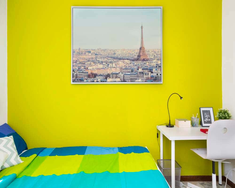 Stanza in Via Salvatore Barzilai