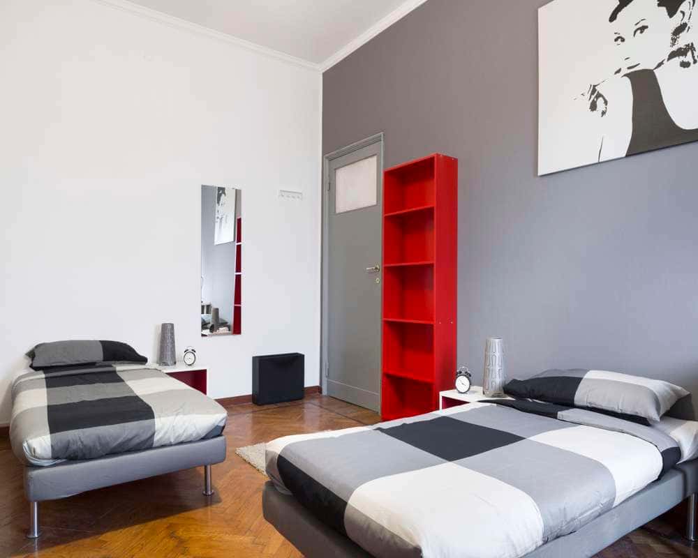 Stanza in Via Giovanni Da Cermenate