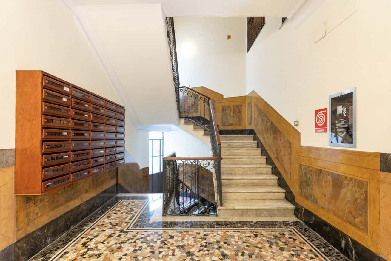 Appartamento Milano, 2 camere — foto 40
