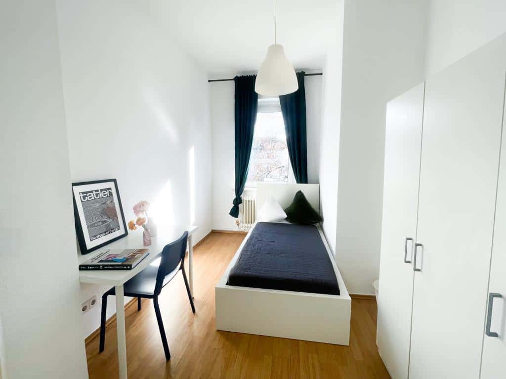 Room in Treseburger Ufer, Britz, 12347 Berlin, Germany in Britz