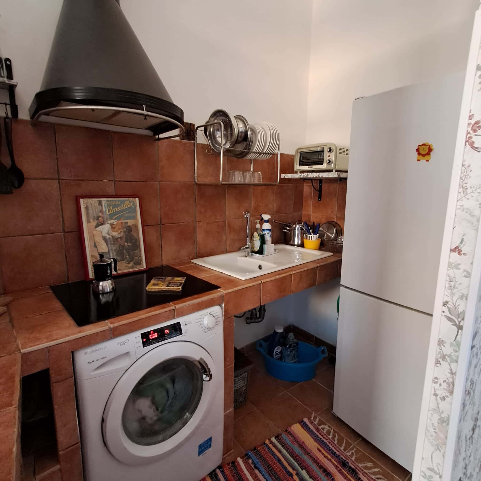 Apartment Rome, 1 bed — photo 6