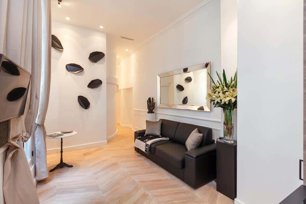 Apartment 1 bedroom 39m²