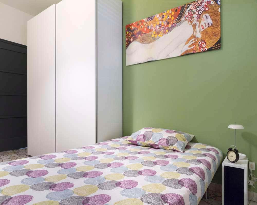 Stanza in Via Giuseppe Bruschetti