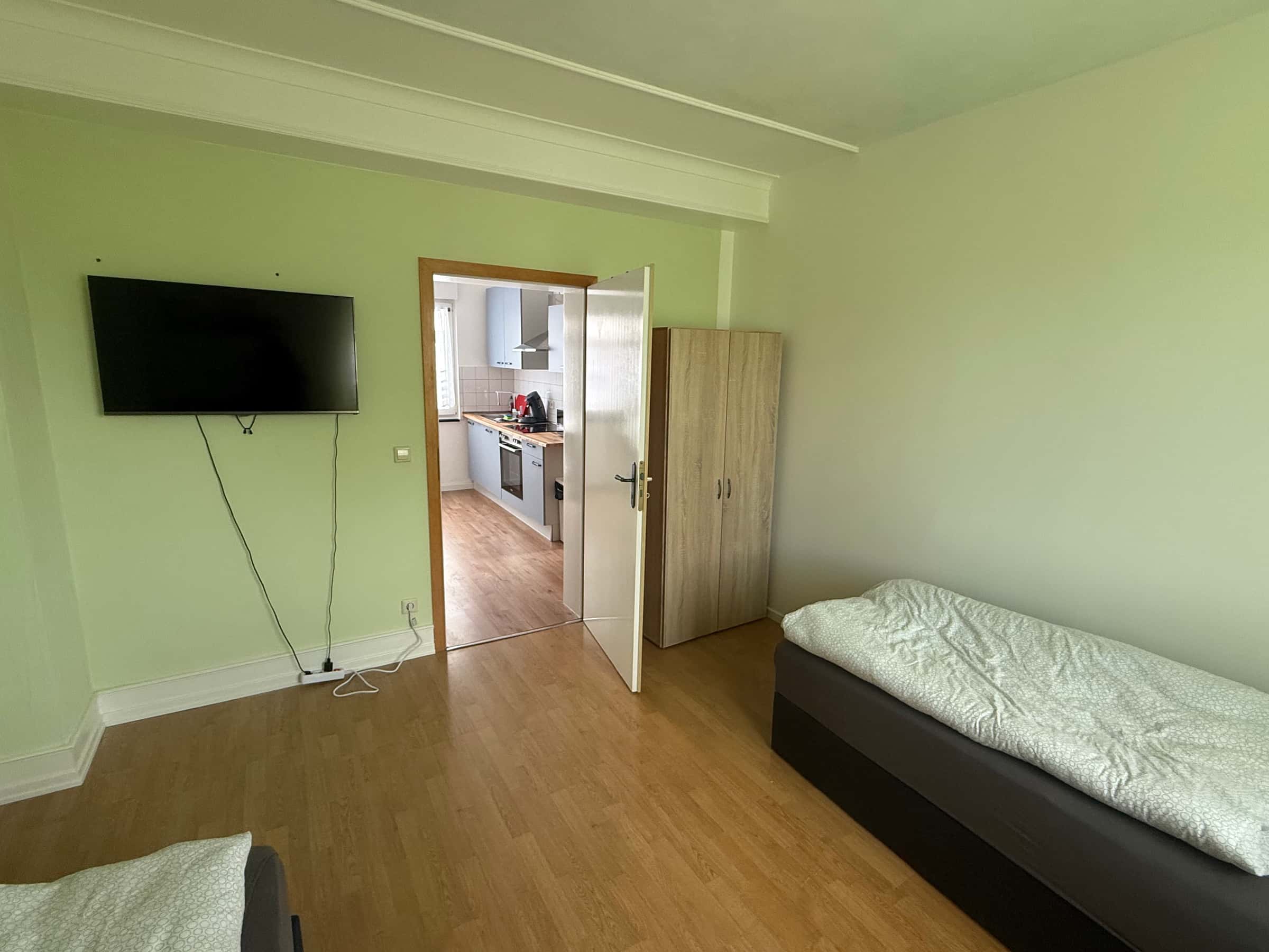 Appartamento in Kriegsdorfer Straße, Troisdorf di 55 m² con 2 camere