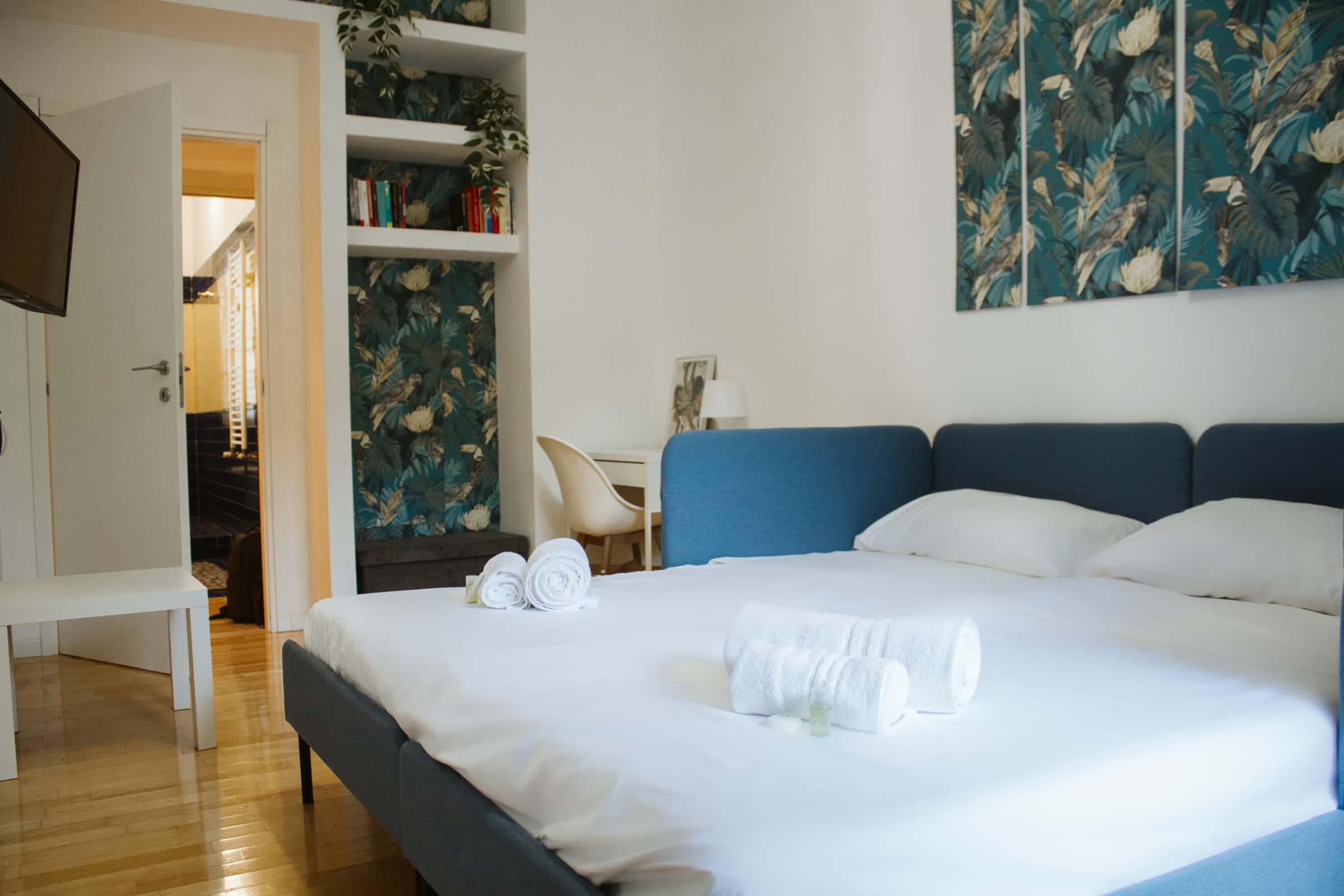 Apartment Milan, 2 beds — photo 11