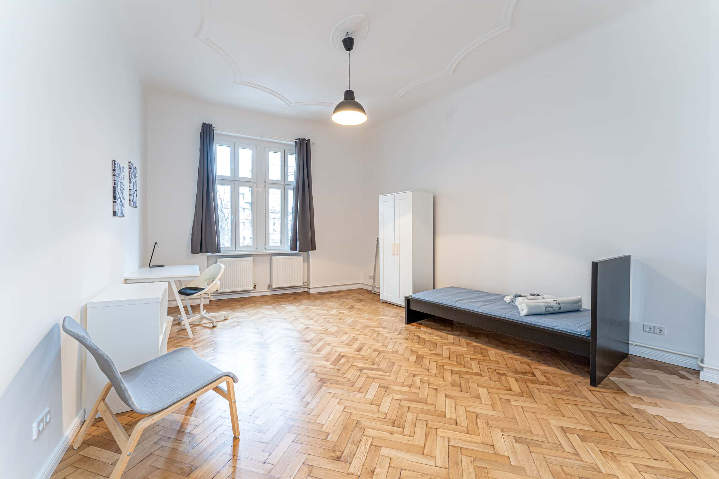 Hermannstraße - Room 2