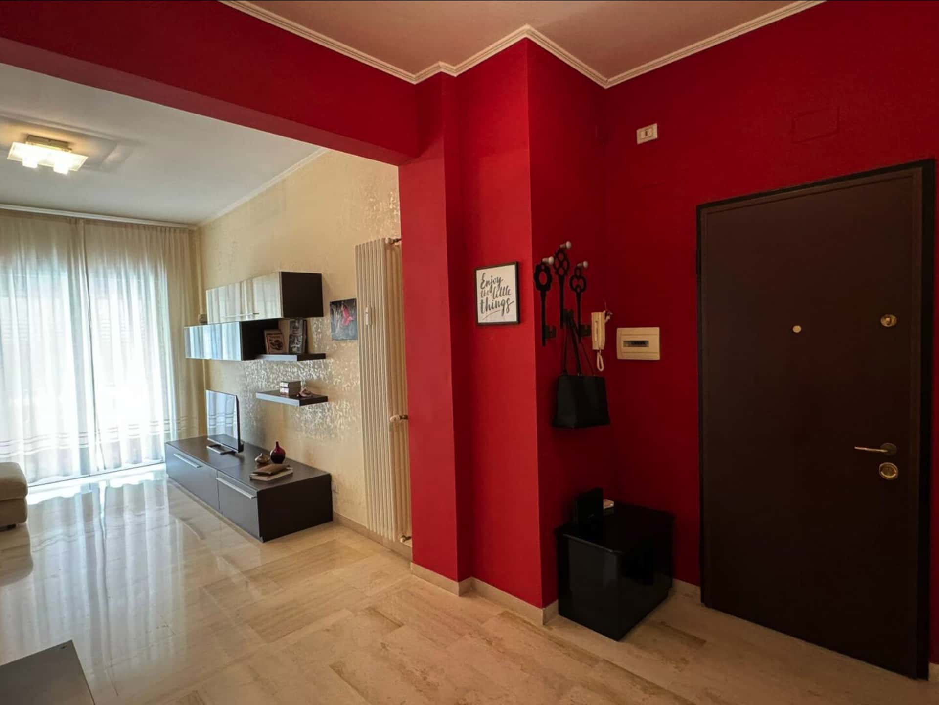 Apartment Rome, 1 bed — photo 3