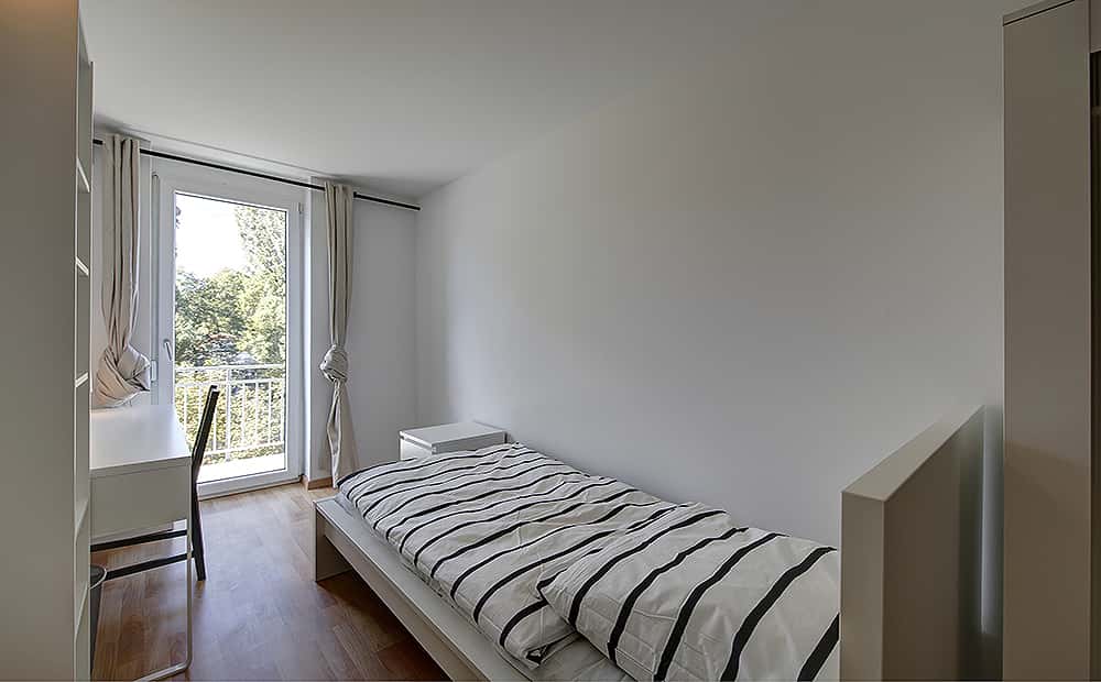Zimmer in der Aachener Straße