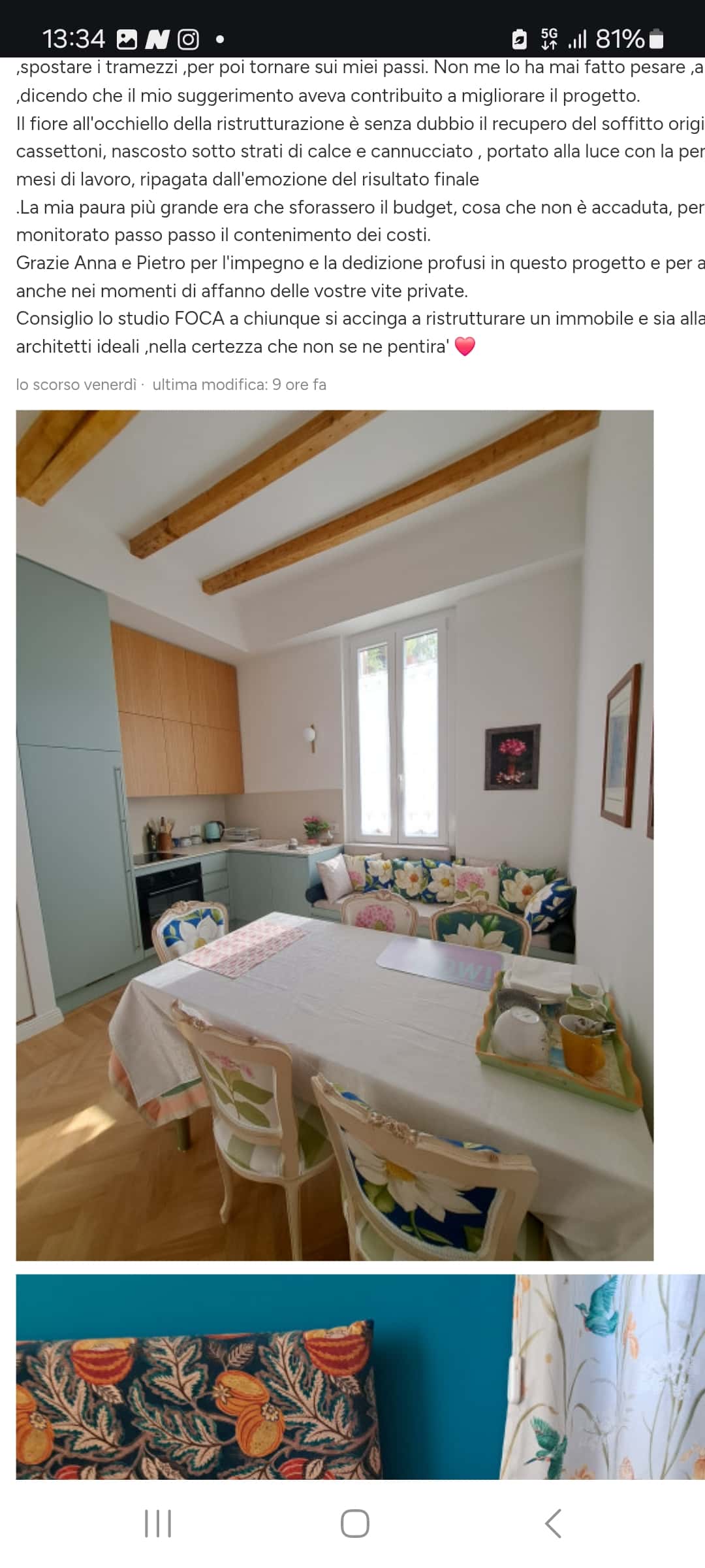 Apartment in Corso San Gottardo, Milano for 70 m² with 2 bedrooms