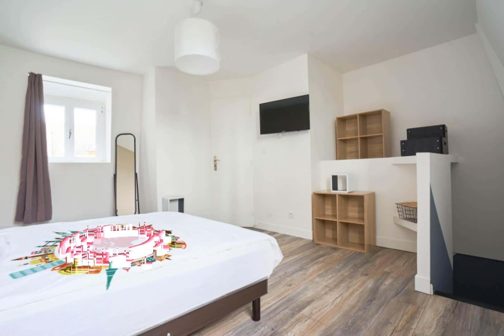 Chambre 3 - VACHERS K