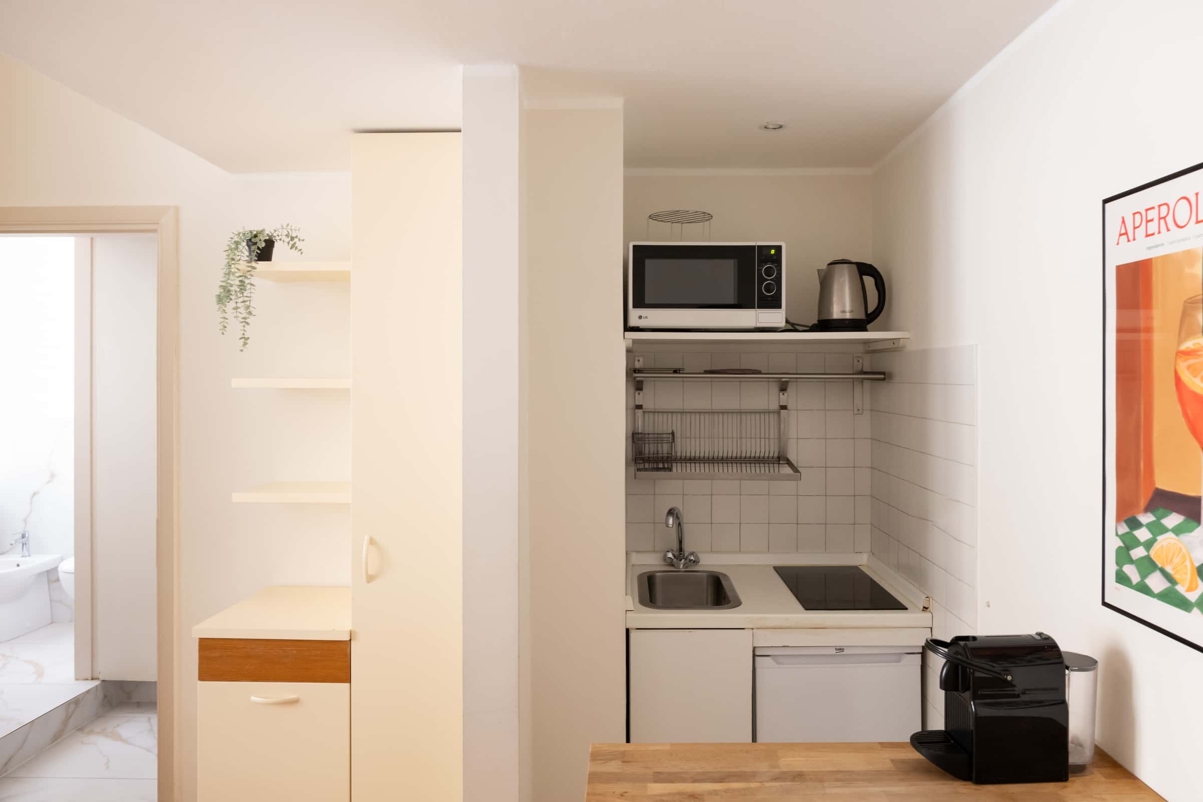 Appartamento in Via Gaetano Previati, Milano di 45 m² B