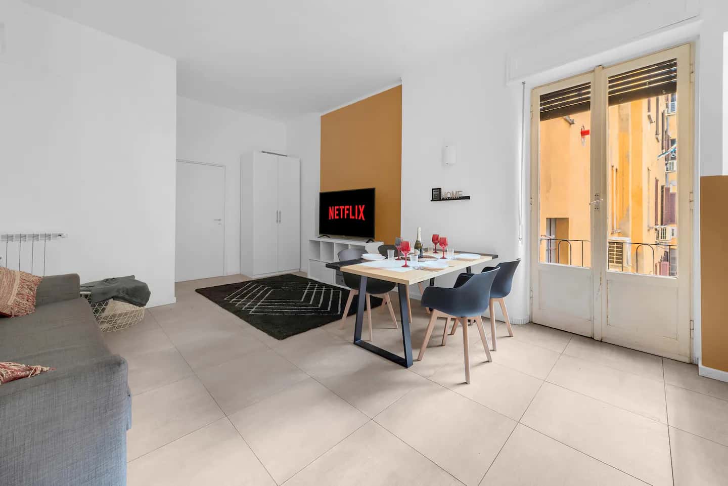 Apartment Milan, 2 beds — photo 6