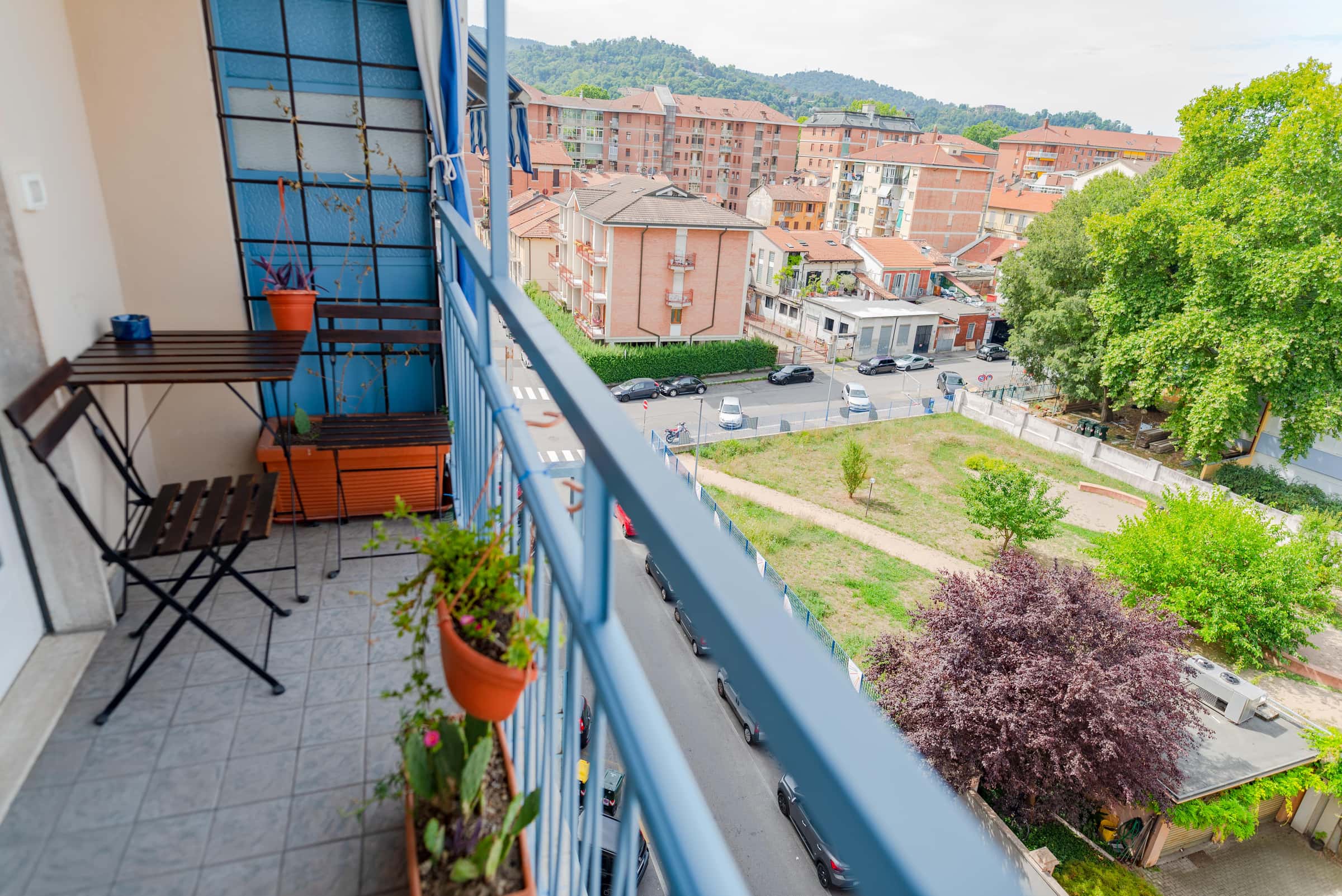 Apartment Turin, 1 bed — photo 25