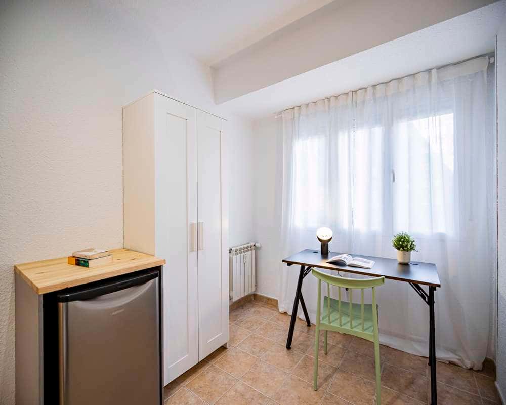 Habitación individual en la Calle de Bravo Murillo