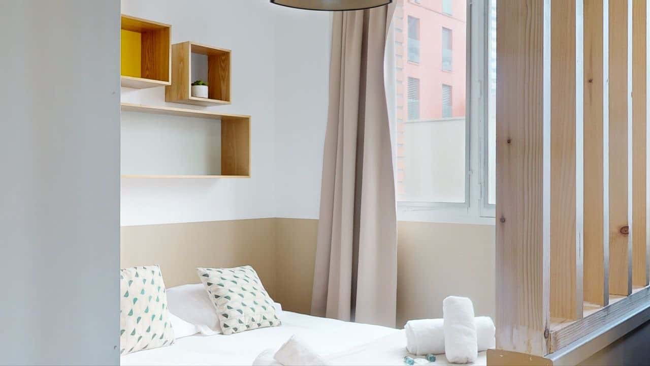Quarto em Rue de la Vistule, Paris para 75 m² com 2 quartos