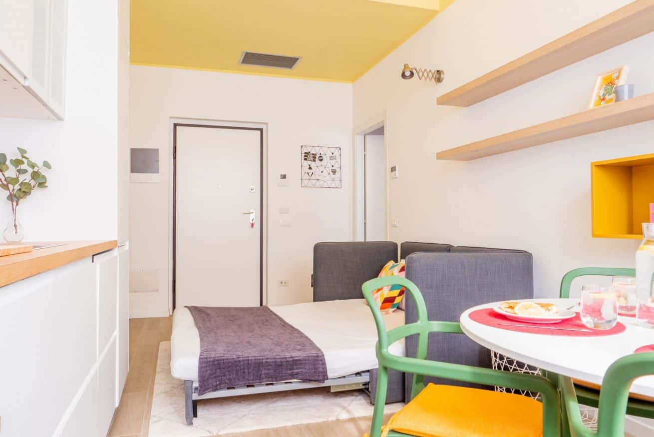 Apartment Milan, 1 bed — photo 25
